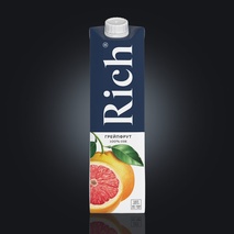 Сок RICH грейпфрутовый