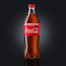Coca-Cola 900 мл.