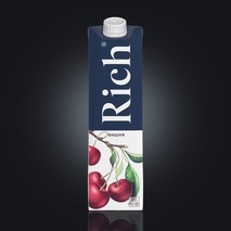 Сок RICH вишневый