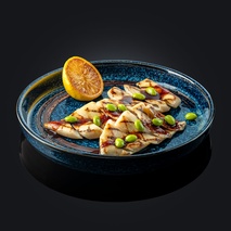 Кальмар гриль