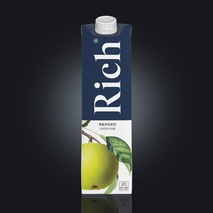 Сок RICH яблочный