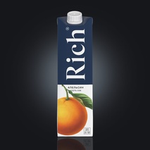 Сок RICH апельсиновый