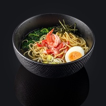 Кани эби рамэн