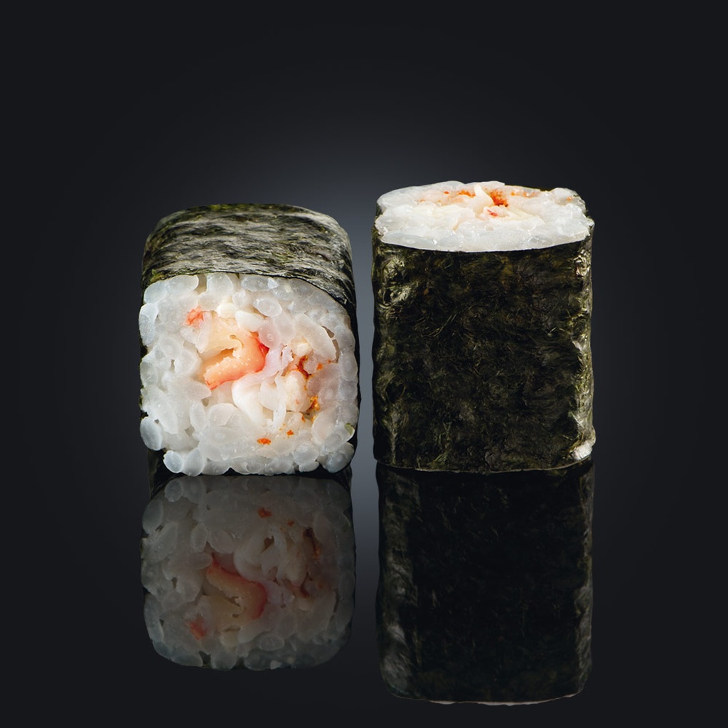 Спайси кани рору