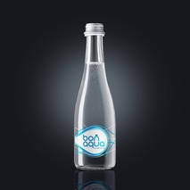 BonAqua негазированная 330 мл.