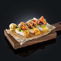 Хот-дог Севиче