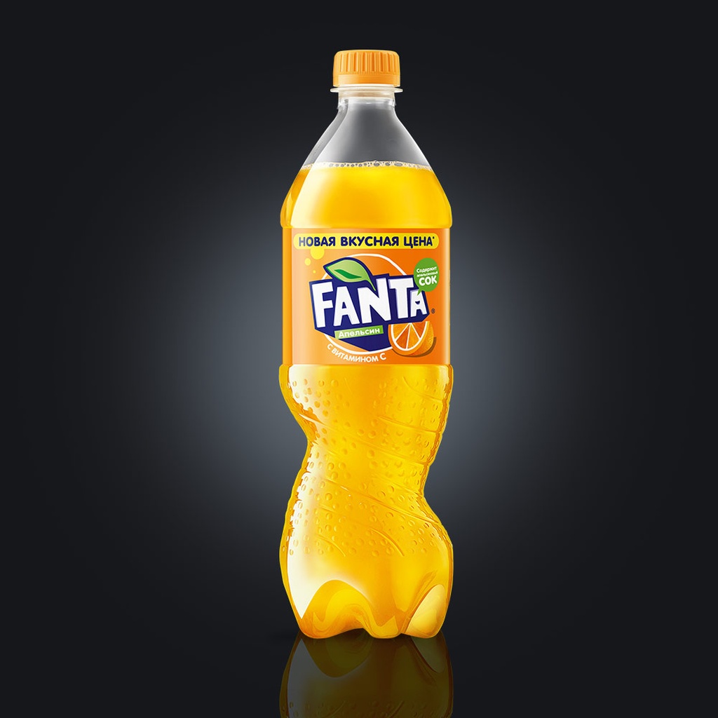 Fanta 900 мл.