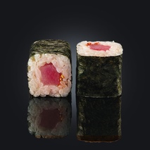 Спайси магуро рору